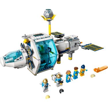 Imagem de LEGO City - Estação Espacial Lunar