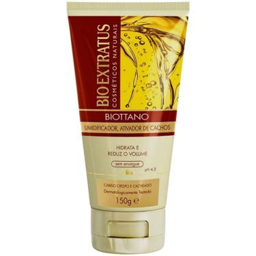 Imagem de Bio Extratus Ativador de cachos Biottano Umidificador - 150g