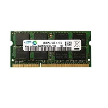 Imagem de Samsung Módulo de memória 8GB DDR3 SO-DIMM 8 GB 1600 MHz – Módulos de memória (8 GB, 1 x 8 GB, DDR3, 1600 MHz, SO-DIMM de 204 pinos)