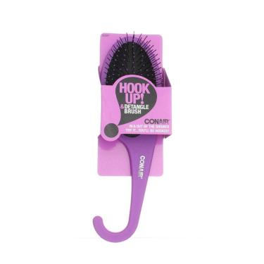 Imagem de Escova desembaraçadora Conair Hook Up 30mL