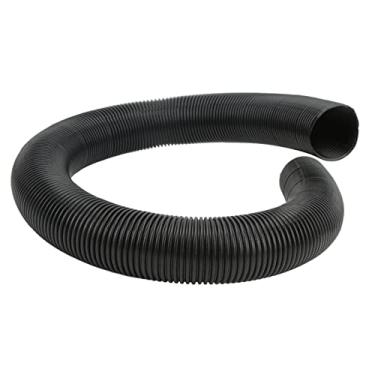 Imagem de Mangueira de Evaporador de Carro, Mangueiras de Evaporador de Ar Condicionado Preto 404 Conduíte de Aquecimento Elétrico para Veículo de Caminhão