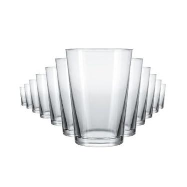 Imagem de Jogo de Copos Caldereta Classic para Cerveja 300ml com 12 peças