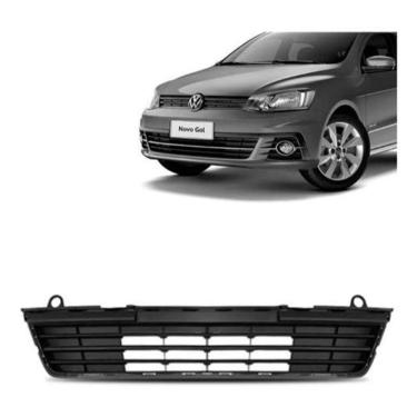 Imagem de Grade Central Tela Parachoque Gol Voyage G7 2018