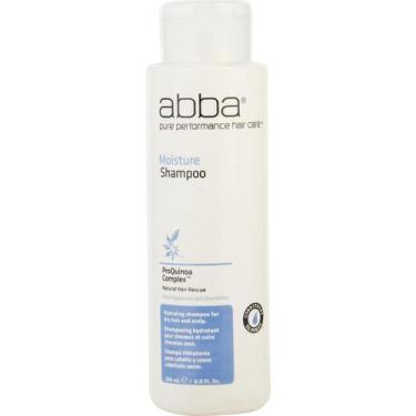 Imagem de Shampoo De Umidade Abba 8 Oz (Embalagem Antiga) - Abba Pure & Natural