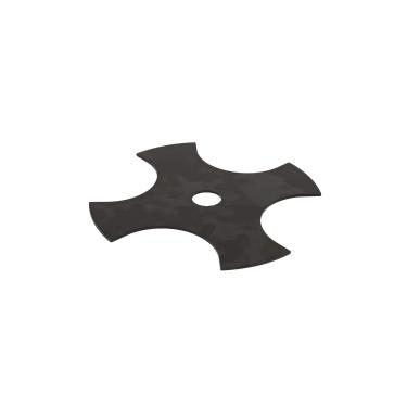 Imagem de Oregon OEM 40-840 replacement edger blade 8in 4-tooth 1[572]