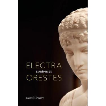 Imagem de Livro - Electra / Orestes