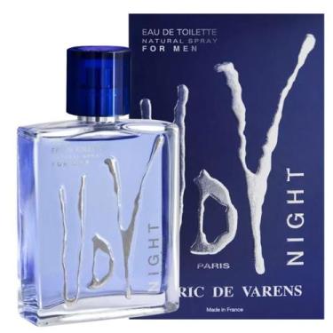 Imagem de Perfume Udv Masculino Edt Night 60ml - Ulric De Varens