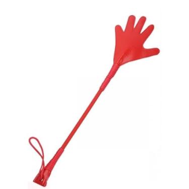 Imagem de CHIBATA MAOZINHA PRETA (VERMELHO)