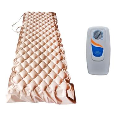 Imagem de Colchão De Ar Pneumático Inflável Hospitalar 110v Supermedy