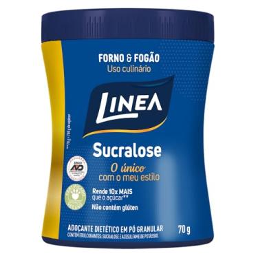 Imagem de Linea Adoçante Culinário Sucralose 70g
