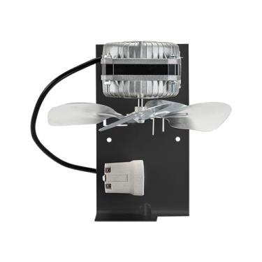 Imagem de Ventisol Ventilador Axial exaustor de churrasqueira EXC-02 60W 220V, Modelo:10892