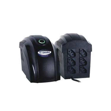 Imagem de Estabilizador 1000va Powerpro E-bivolt / S-115 Ts Shara 9007
