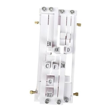 Imagem de Colaxi Auxílio de guitarra para ensino, sistema de aprendizagem educacional, acessórios para adultos e amigos iniciantes