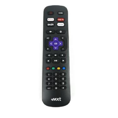 Imagem de CONTROLE PARA TV UNIVERSAL COMPATIVEL COM AS MARCAS AOC PHILCO ROKU NETFLIX HBO GOOGLE1395
