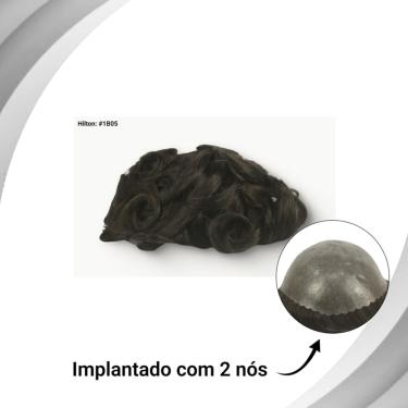 Imagem de Prótese Natural C M Hilton Nova PU(20X25) 6"