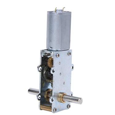 Imagem de Motor de Engrenagem Helicoidal 12V 32 Rpm, Pequeno Volume Com Grande Torção, Desempenho Estável para Cortinas Elétricas de Expositor, Disponível Em Quatorze Estilos para Escolha