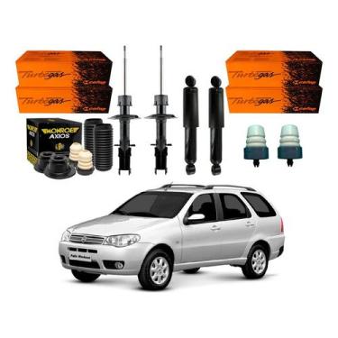 Imagem de Amortecedor Dianteiro Traseiro Palio Weekend 1.8 2005 A 2010 - Cofap