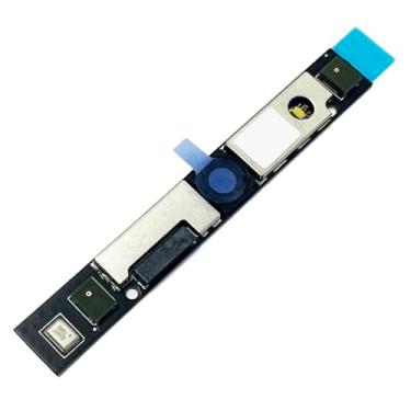 Imagem de HSSDTECH Placa de câmera HD para substituição de webcam HP ZBook 14U 15U G5 G6/ELITEBOOK 745 830 840 850 G5 G6 L15510-001 L13677-001 L62742-001 Módulo de câmera de webcam para laptop