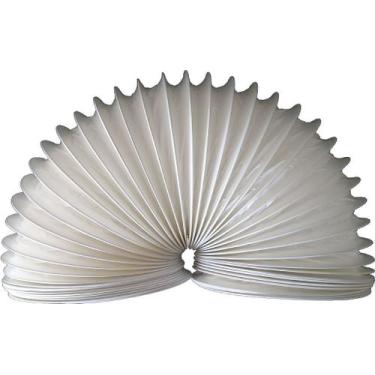 Imagem de Duto Flexível PVC 6 p/ Ar Condicionado, Exaustor, Coifa 3m - Distak