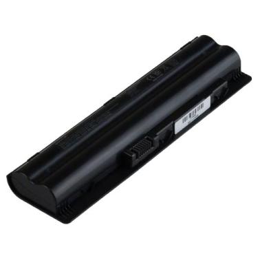 Imagem de Bateria para Notebook Compaq Presario CQ35-112 - BestBattery, Preto