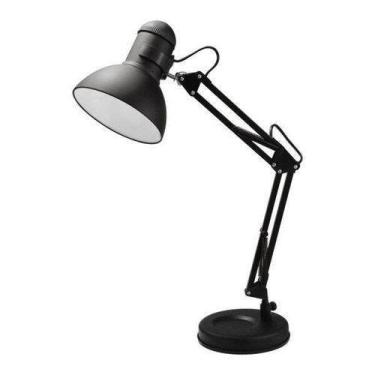 Imagem de Luminaria De Mesa Articulada Base Escritorio - Y888