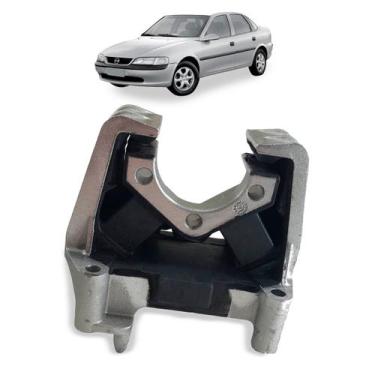 Imagem de Calco Coxim Traseiro Motor Vectra 1997 1998 01 02 03 04 05 - Marbo