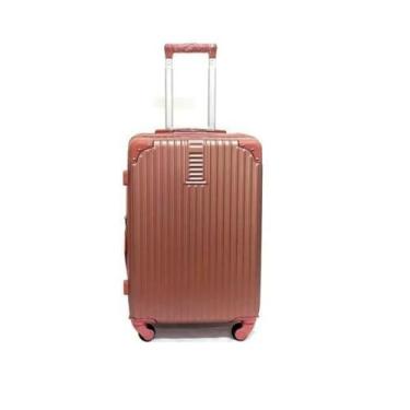 Imagem de Mala De Bordo 10Kg Pequena De Mão Com Rodinhas Bloguerinha - Blacklion