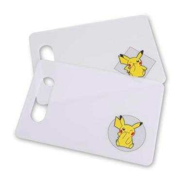 Imagem de Pokemon Pokémon Center: Pikachu Everyday Fun Kitchen Cutting Mats (pacote com 2)