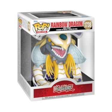 Imagem de Funko POP Deluxe: Yu-Gi-Oh - Rainbow Dragon - Collectable Vinyl Figure - Gift Idea - Official Merchandise - for Kids & Adults - Anime Fans - Model Figure for Collectors and Display