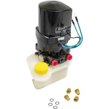 Imagem de DB Electrical Motor de acabamento 430-22137 compatível com/substituição para Mercruiser/Mercury Marine 14336A20 14336A8 88183A12