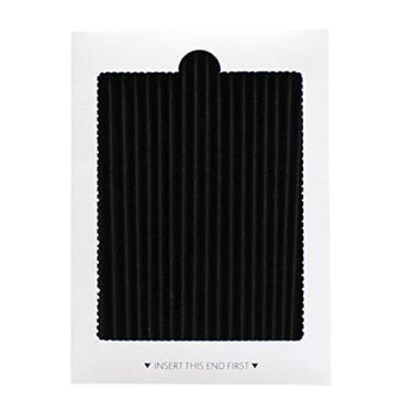 Imagem de Substituição do filtro de ar do refrigerador ativado por carbono compatível com Frigidaire PAULTRA, SCPUREAIR2PK, Electrolux EAFCBF 242061001 241754001 242047801 (pacote com 1)