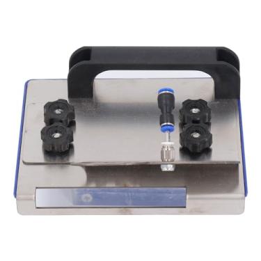 Imagem de Suporte para Moedor de ângulo, Suporte para Ferramenta de Corte de Chanfro de 45 Graus, Base para Máquina de Moagem