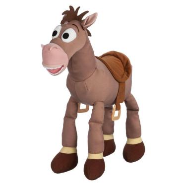 Imagem de Brinquedo de pelúcia Disney Store ial Bullseye 43 cm Toy Story