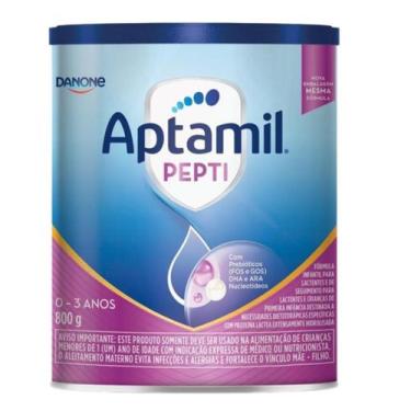 Imagem de Aptamil Pepti  Fórmula Infantil Em Pó Danone - 800G