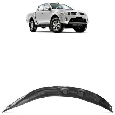 Imagem de Parabarro Dianteiro Parte Traseira Grande L200 Triton 2007 A 2012 - Au