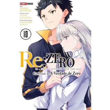 Imagem de Re:Zero - Vol. 10: Capitulo 3
