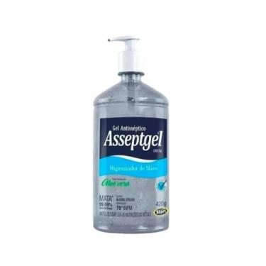 Imagem de Álcool em gel asseptgel 420g  - START