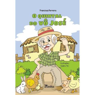 Imagem de O quintal do vô José