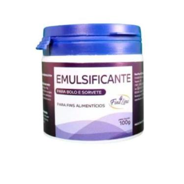 Imagem de Emulsificante 100g - Fine Line