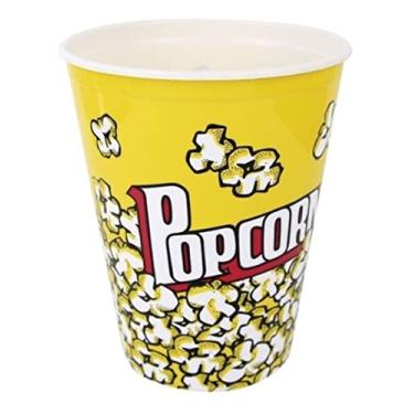 Imagem de Balde p/Pipoca 18x14,5cm Popcorn 2 Litros - 144499