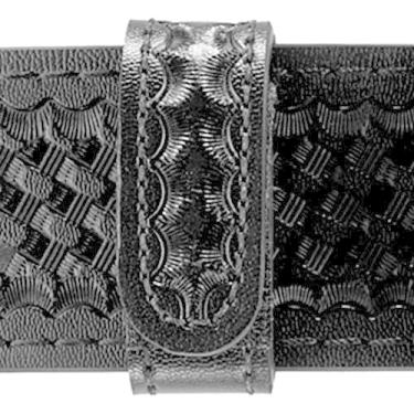 Imagem de Safariland Duty Gear Oculto Snap Belt Keeper (4-PK) (Basketweave Black), 2,5 x 2,5 x 2,5 cm; 90,7 g