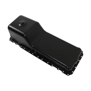 Imagem de WFLNHB Substituição do cárter de óleo do motor para GMC C7500 Topkick 2004-2009 Substituição para substituição para Chevrolet C6500 Kodiak 2003-2009 1753230 2645012