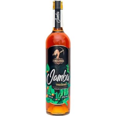 Imagem de Bebida Mista de Jambu Indiazinha 750ml