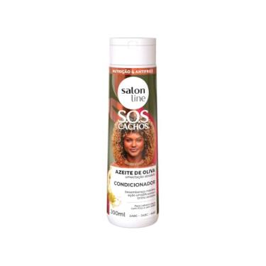 Imagem de Salon Line, Condicionador, SOS Bomba Original, Antiqueda, Vegano - Para Todos os Tipos de Cabelos, 300ml