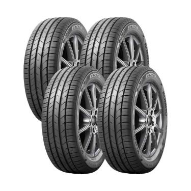 Imagem de Jogo 4 Pneus Kumho Aro 15 Ecsta HS52 195/55R15 85V