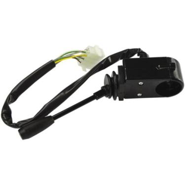 Imagem de Chave de seta Mercedes Benz L 608 D 1970 a 1988 MARILIA