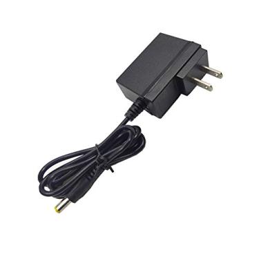 Imagem de Fonte de alimentação C para TV Box - Plugue original dos EUA para Android TV Box Adaptador de alimentação CA Cabo carregador de parede CA 100-240V para DC 5V 2A Fonte de alimentação DC Conector Jack