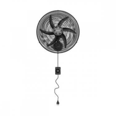 Imagem de Ventilador Monta Facil Oscilante Parede 50cm 6 Pás 220V Premium Ventisol