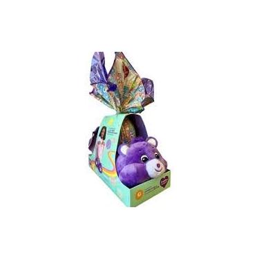 Imagem de Ovo de Páscoa URSINHOS CARINHOSOS com pantufa 26 ao 31.