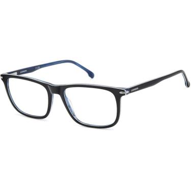 Imagem de Armação Carrera 351 9ZJ 5317 Preto Masculino - Preto - Masculino - Único-Masculino